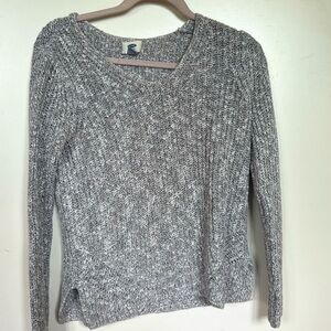 Gray Women's Sweater
